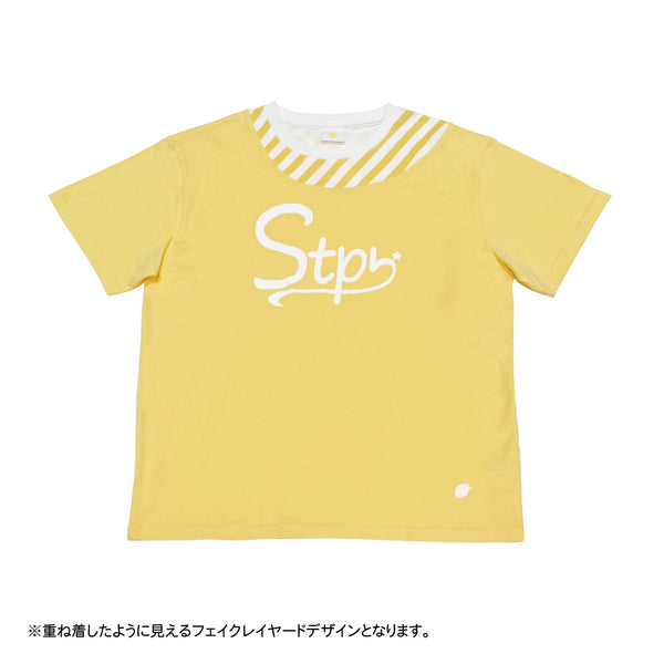 STPR レイヤードTシャツ(るぅと)