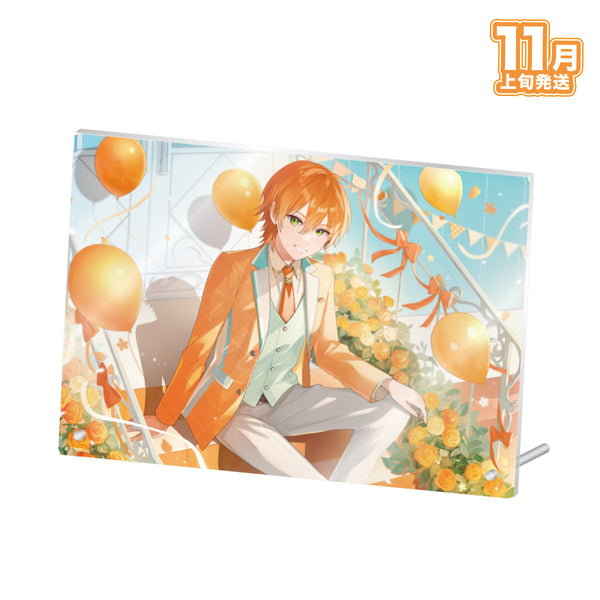 【受注生産/11月上旬発送】ジェル BIRTHDAY GOODS 2025 アクリルパネル＜受付期間：～8/17＞