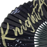 Knight A 扇子(袋付き)