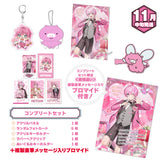 【受注生産/11月中旬発送】けちゃ  BIRTHDAY GOODS 2025 コンプリートセット＜受付期間：～8/24＞