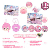 【受注生産/11月上旬発送】「AMPTAK Family Club アンプタックラブ!!」会員限定 けちゃ BIRTHDAY GOODS 2026 コンプリートセット＜受付期間：～8/23＞
