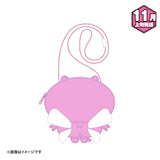 【受注生産/11月上旬発送】けちゃ BIRTHDAY GOODS 2026 ネックポーチ(横に飛んでるちっちゃいやつ)＜受付期間：～8/23＞