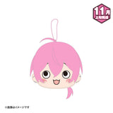 【受注生産/11月上旬発送】けちゃ BIRTHDAY GOODS 2026 けちゃのお顔ぬいぐるみキーホルダー＜受付期間：～8/23＞