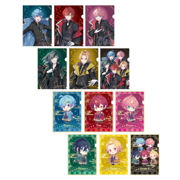 Knight A ランダムクリアファイル(2023 New Year ver.)