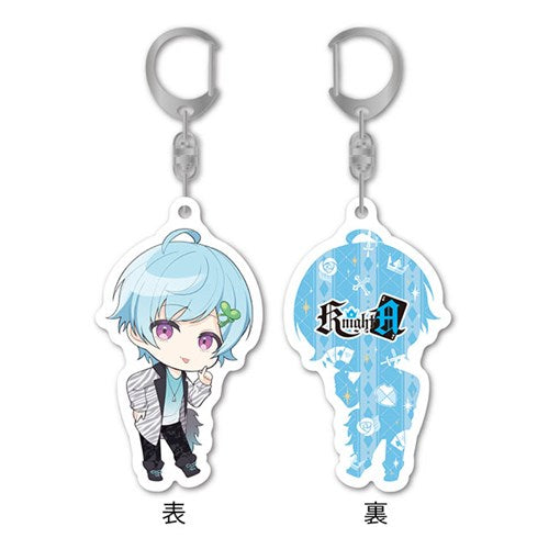 Knight A アクリルキーホルダー (2021 Summer ver./まひとくん。)