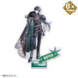 【受注生産/8月下旬発送】騎士X - Knight X - アクリルスタンド(1st Anniversary ver./しゆん)＜受付期間：～6/7＞