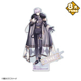 【受注生産/8月下旬発送】騎士X - Knight X - アクリルスタンド(1st Anniversary ver./タケヤキ翔)＜受付期間：～6/7＞