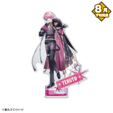 【受注生産/8月下旬発送】騎士X - Knight X - アクリルスタンド(1st Anniversary ver./てるとくん)＜受付期間：～6/7＞