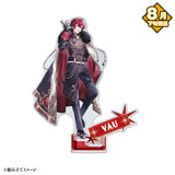 【受注生産/8月下旬発送】騎士X - Knight X - アクリルスタンド(1st Anniversary ver./ばぁう)＜受付期間：～6/7＞