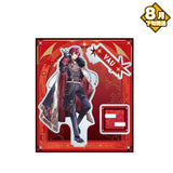 【受注生産/8月下旬発送】騎士X - Knight X - アクリルスタンド(1st Anniversary ver./ばぁう)＜受付期間：～6/7＞