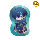 【受注生産/8月下旬発送】騎士X - Knight X - ダイカットクッション(1st Anniversary ver./しゆん)＜受付期間：～6/7＞