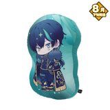 【受注生産/8月下旬発送】騎士X - Knight X - ダイカットクッション(1st Anniversary ver./しゆん)＜受付期間：～6/7＞