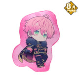 【受注生産/8月下旬発送】騎士X - Knight X - ダイカットクッション(1st Anniversary ver./てるとくん)＜受付期間：～6/7＞