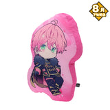【受注生産/8月下旬発送】騎士X - Knight X - ダイカットクッション(1st Anniversary ver./てるとくん)＜受付期間：～6/7＞