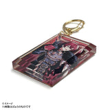【受注生産/8月下旬発送】騎士X - Knight X - クリスタルキーホルダー(1st Anniversary ver./てるとくん)＜受付期間：～6/7＞