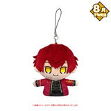 【受注生産/8月下旬発送】騎士X - Knight X - 指人形マスコット(1st Anniversary ver./ばぁう)＜受付期間：～6/7＞