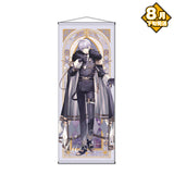 【受注生産/8月下旬発送】騎士X - Knight X - タペストリー(1st Anniversary ver./タケヤキ翔)＜受付期間：～6/7＞
