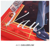 【受注生産/8月下旬発送】騎士X - Knight X - タペストリー(1st Anniversary ver./ばぁう)＜受付期間：～6/7＞