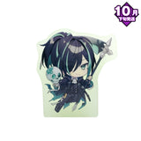【10月下旬発送】騎士X - Knight X - ミニアクリルブロック(Halloween Party 2025 ver./しゆん)＜受付期間：～10/13＞