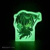 【10月下旬発送】騎士X - Knight X - ミニアクリルブロック(Halloween Party 2025 ver./しゆん)＜受付期間：～10/13＞