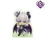 【10月下旬発送】騎士X - Knight X - ミニアクリルブロック(Halloween Party 2025 ver./タケヤキ翔)＜受付期間：～10/13＞