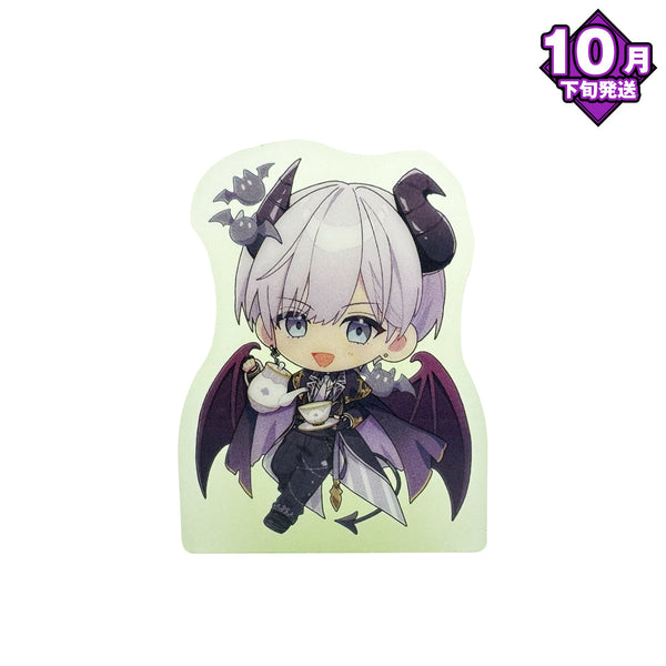 【10月下旬発送】騎士X - Knight X - ミニアクリルブロック(Halloween Party 2025 ver./タケヤキ翔)＜受付期間：～10/13＞