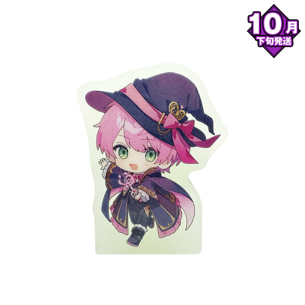 【10月下旬発送】騎士X - Knight X - ミニアクリルブロック(Halloween Party 2025 ver./てるとくん)＜受付期間：～10/13＞