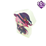 【10月下旬発送】騎士X - Knight X - ミニアクリルブロック(Halloween Party 2025 ver./てるとくん)＜受付期間：～10/13＞
