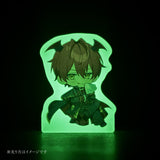 【10月下旬発送】騎士X - Knight X - ミニアクリルブロック(Halloween Party 2025 ver./ばぁう)＜受付期間：～10/13＞