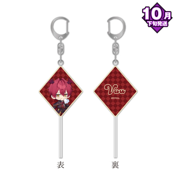 【10月下旬発送】騎士X - Knight X - キャンディキーホルダー(Halloween Party 2025 ver./ばぁう)＜受付期間：～10/13＞