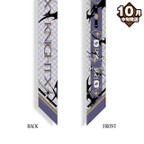 【10月中旬発送】騎士X - Knight X - リボンスカーフ(Live Tour 2026-2027『Tier１』 ver./タケヤキ翔)＜受付期間：～10/12＞