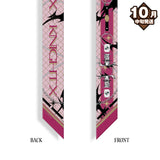 【10月中旬発送】騎士X - Knight X - リボンスカーフ(Live Tour 2026-2027『Tier１』 ver./てるとくん)＜受付期間：～10/12＞