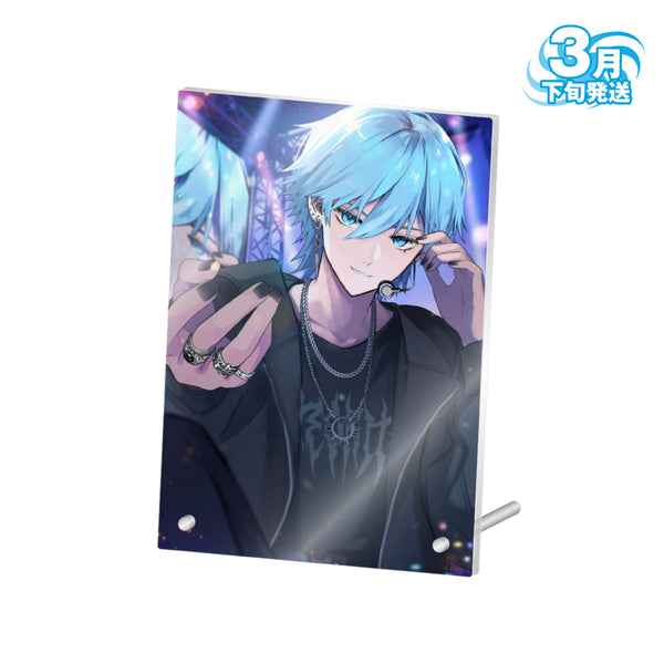 【受注生産/3月下旬発送】Lapis BIRTHDAY GOODS 2025 アクリルパネル＜受付期間：～12/21＞