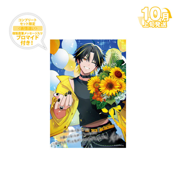 【受注生産/10月上旬発送】明雷らいと  BIRTHDAY GOODS 2025 コンプリートセット＜受付期間：～8/17＞