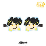 【受注生産/10月中旬発送】明雷らいと BIRTHDAY GOODS 2026 ヘアクリップセット＜受付期間：～8/16＞