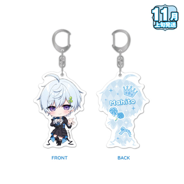 【受注生産/11月上旬発送】まひとくん。 BIRTHDAY GOODS 2025 アクリルキーホルダー＜受付期間：～8/24＞