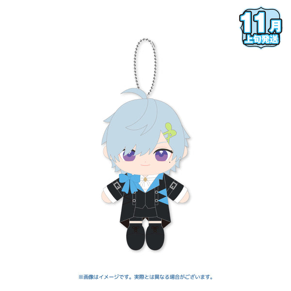 【受注生産/11月上旬発送】まひとくん。 BIRTHDAY GOODS 2025 ぬいぐるみキーホルダー＜受付期間：～8/24＞