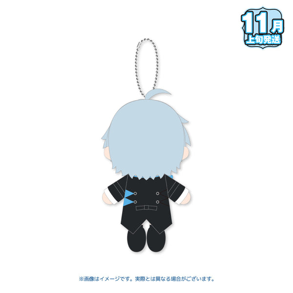 【受注生産/11月上旬発送】まひとくん。 BIRTHDAY GOODS 2025 ぬいぐるみキーホルダー＜受付期間：～8/24＞