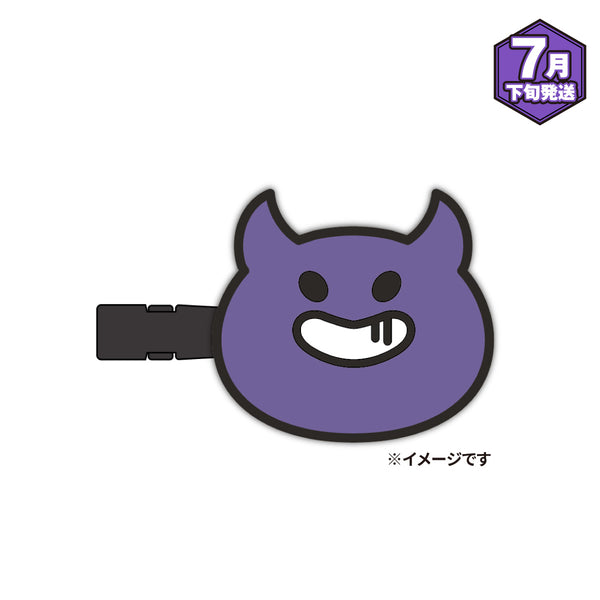 【受注生産/7月下旬発送】まぜ太  BIRTHDAY GOODS 2025 前髪クリップ＜受付期間：～6/8＞