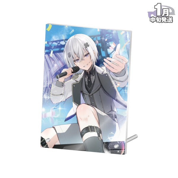 【受注生産/1月中旬発送】メルト・ダ・テンシ BIRTHDAY GOODS 2025 アクリルパネル＜受付期間：～11/9＞
