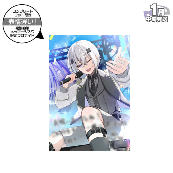 【受注生産/1月中旬発送】メルト・ダ・テンシ BIRTHDAY GOODS 2025 コンプリートセット＜受付期間：～11/9＞