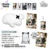 【受注生産/1月下旬発送】Meteorites Family Club『Stella Nova』年額会員限定 メルト・ダ・テンシ BIRTHDAY GOODS 2026 コンプリートセット＜受付期間：～11/8＞
