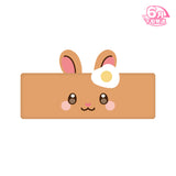 【受注生産/6月下旬発送】みかさくん BIRTHDAY GOODS 2026 ヘアバンド＜受付期間：～4/19＞