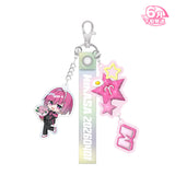 【受注生産/6月下旬発送】みかさくん BIRTHDAY GOODS 2026 3連キーホルダー＜受付期間：～4/19＞