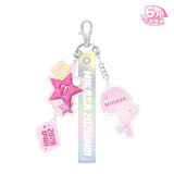 【受注生産/6月下旬発送】みかさくん BIRTHDAY GOODS 2026 3連キーホルダー＜受付期間：～4/19＞