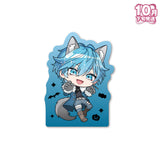 【10月下旬発送】めておら - Meteorites - ミニアクリルブロック(Twilight Halloween ver./Lapis)＜受付期間：～10/13＞