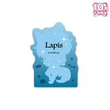 【10月下旬発送】めておら - Meteorites - ミニアクリルブロック(Twilight Halloween ver./Lapis)＜受付期間：～10/13＞