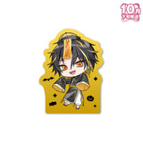 【10月下旬発送】めておら - Meteorites - ミニアクリルブロック(Twilight Halloween ver./明雷らいと)＜受付期間：～10/13＞