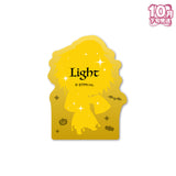 【10月下旬発送】めておら - Meteorites - ミニアクリルブロック(Twilight Halloween ver./明雷らいと)＜受付期間：～10/13＞