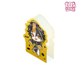 【10月下旬発送】めておら - Meteorites - ミニアクリルブロック(Twilight Halloween ver./明雷らいと)＜受付期間：～10/13＞